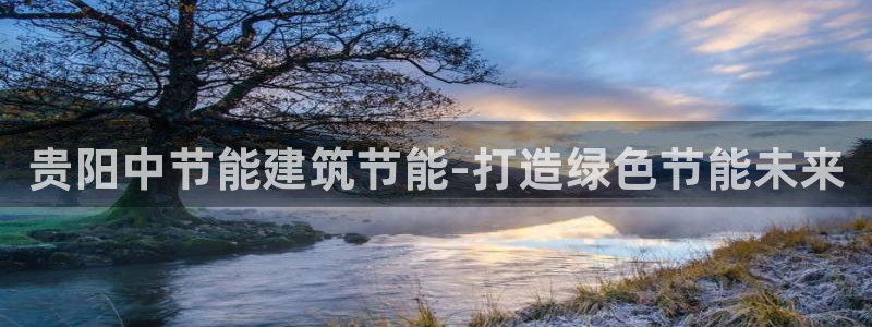 E尊国际网站：贵阳中节能建筑节能-打造绿色节能未来