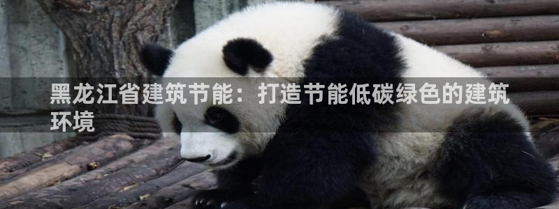 e尊国际客户端下载：黑龙江省建筑节能：打造节能低碳绿色的建筑
环境