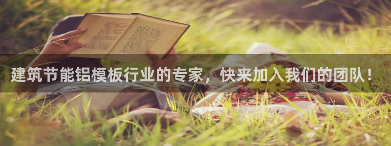 e尊国际平台：建筑节能铝模板行业的专家，快来加入我们的团队！